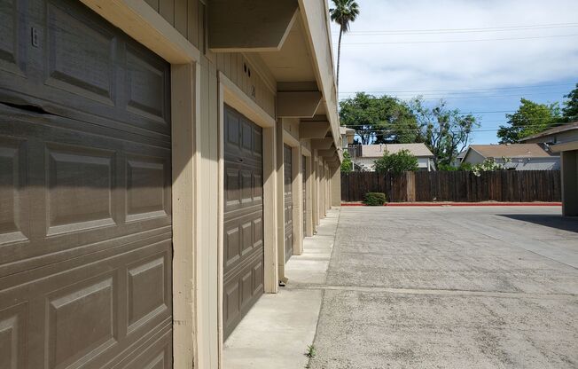 Brentwood Apartments