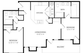 Partner-provided photo for $1900 unit