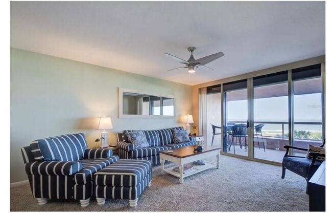 Available on May 3rd! Beachfront Condo with Stunning Views & Resort Amenities