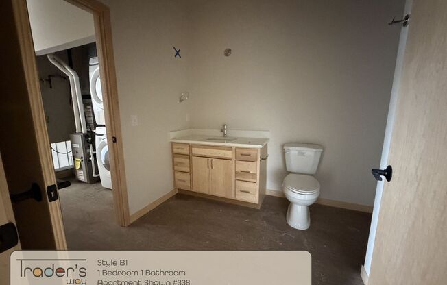 1 bed, 1 bath, 706 sqft, $2,050, Unit 338