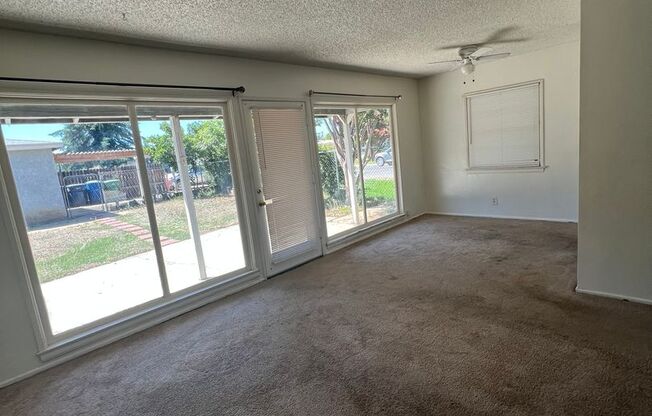 3 beds, 1 bath, $2,800