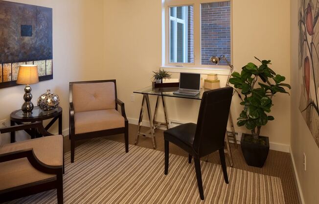 The Ramona Unit Interior