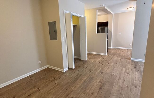 Studio, 1 bath, 475 sqft, $1,250, Unit 201