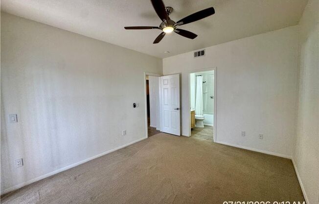 2 beds, 2 baths, $1,550, Unit Building 1