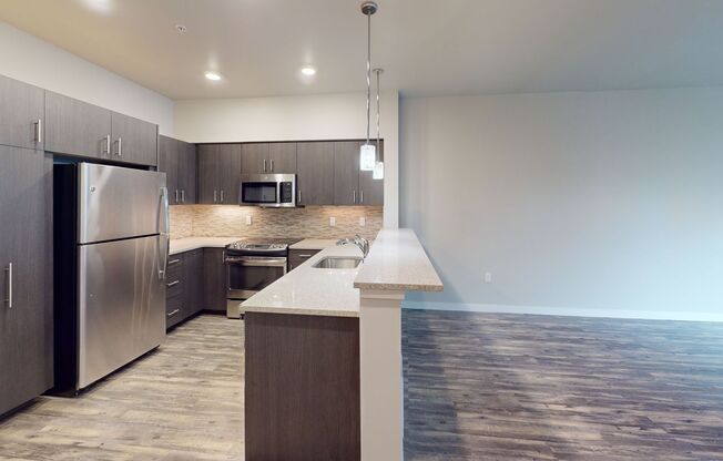 1 bed, 1 bath, 770 sqft, $2,485, Unit 607