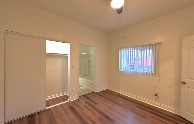 1 bed, 1 bath, $1,750, Unit 932