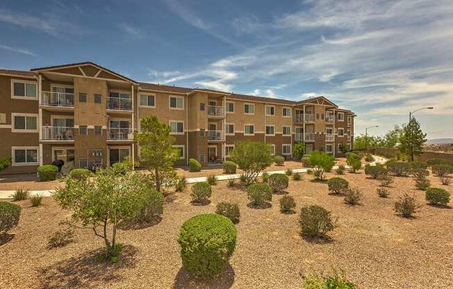 Laughlin, NV l Vintage at Laughlin | Senior Apartment