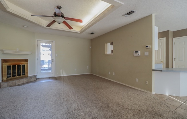 3 Bed 2 bath Move in Ready!