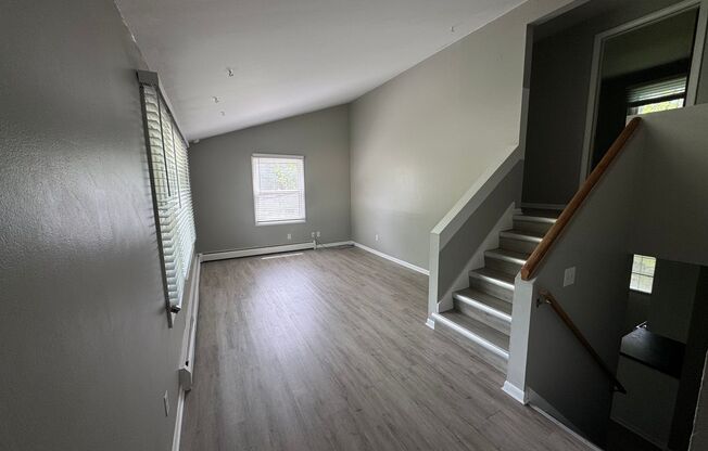 Two Bedroom Duplex with Heat Included! Near Grand Valley!