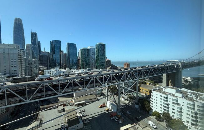 1 bed, 1 bath, $4,250, Unit # 21E
