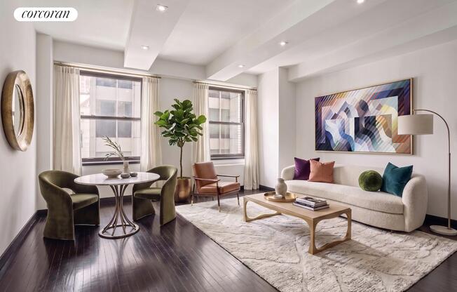 Studio, 1 bath, 825 sqft, $4,850, Unit 1715