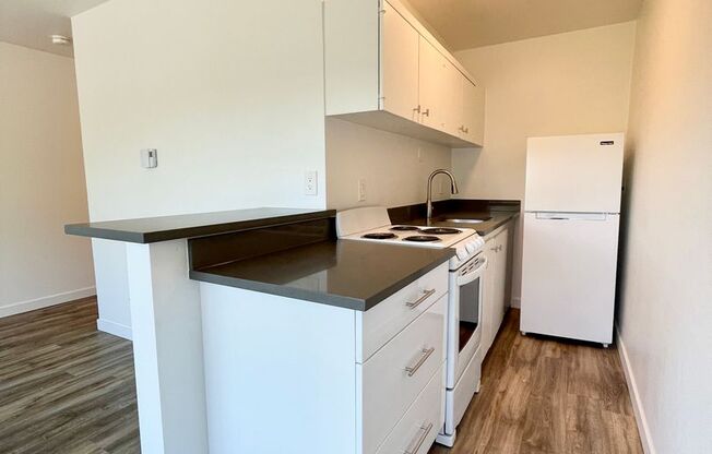 1 bed, 1 bath, 485 sqft, $1,525, Unit 412