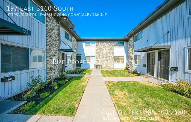 2 beds, 1 bath, 850 sqft, $1,595