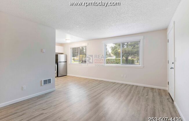 2 beds, 1 bath, 725 sqft, $1,600