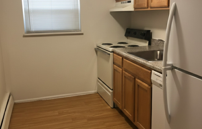 1 bed, 1 bath, 770 sqft, $1,345, Unit 00 - K- 6