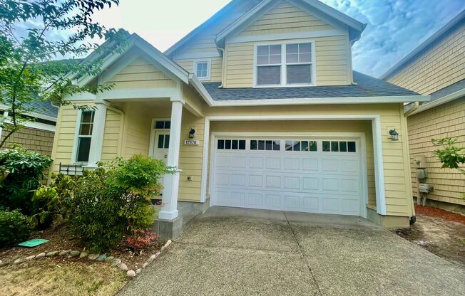 Well Appointed, Open Floor Plan 3-bedroom, 2.5-bathroom home in Beaverton