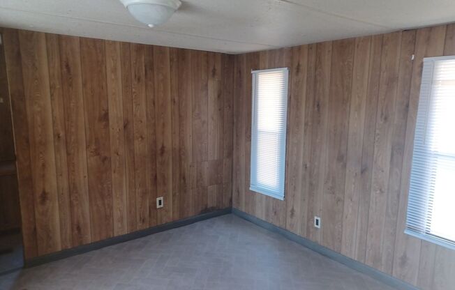 2 beds, 2 baths, $850, Unit Lot 38