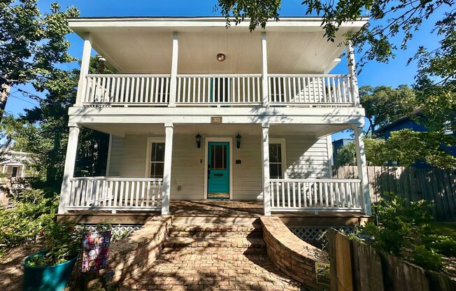 Charming 4-Bedroom Home in the Heart of Lake Eola Heights!