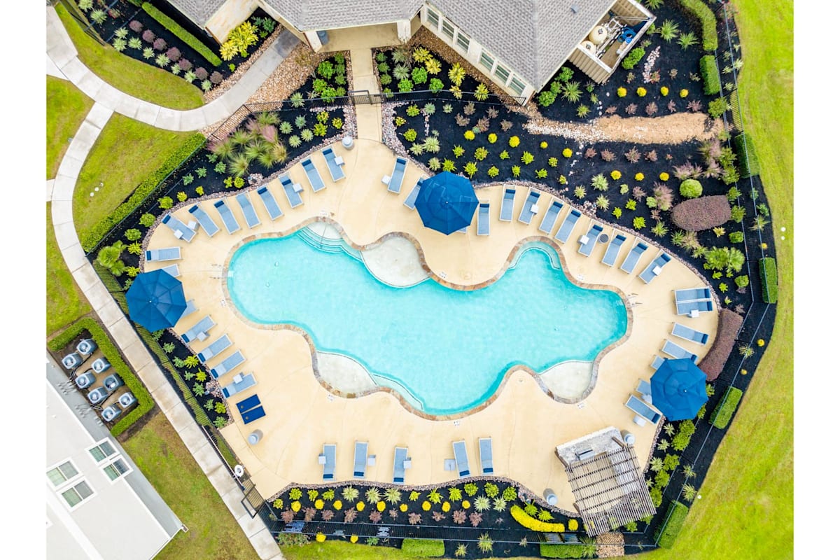 Luxury Magnolia Apartments Near Houston