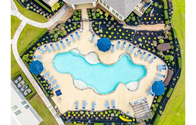 Luxury Magnolia Apartments Near Houston