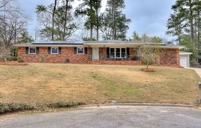 Home For Rent - 1808 Robinson Rd North Augusta, SC 29841