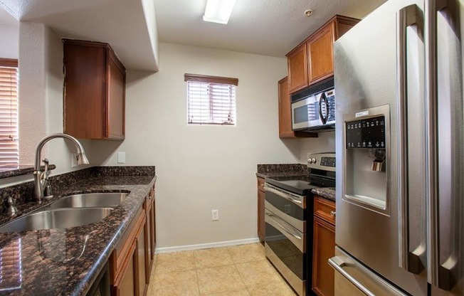 Classic Kitchen at 60 at Melrose, Phoenix, 85013