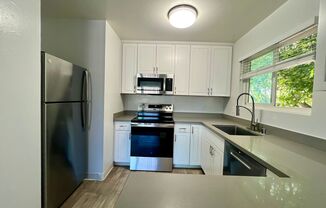 Well Maintained 2-bedroom, 1-bath Unit at 3489 Agate Drive #3 in Santa Clara