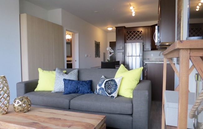 1 bed, 1 bath, 773 sqft, $1,795, Unit 608