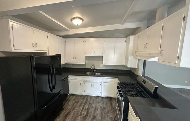 Stillman Apartments