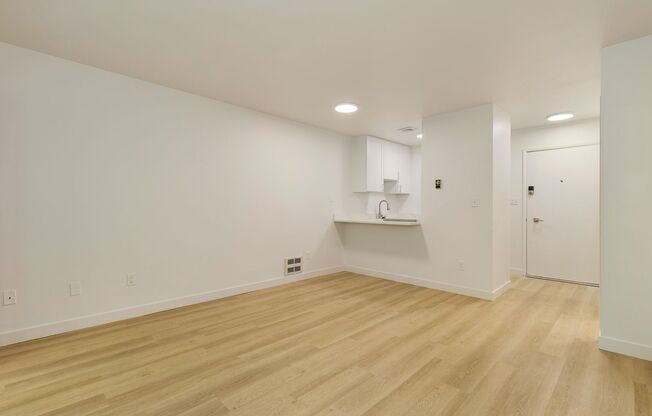 Studio, 1 bath, 450 sqft, $1,388, Unit 210