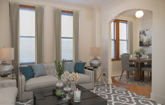 Studio, 1 bath, 425 sqft, $1,575, Unit 429-106