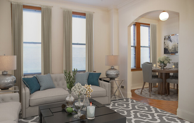 Studio, 1 bath, 425 sqft, $1,575, Unit 429-106