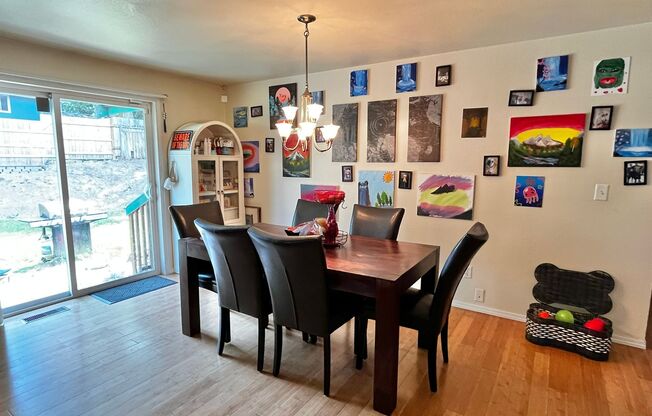 Pet Friendly Home Close to Everything