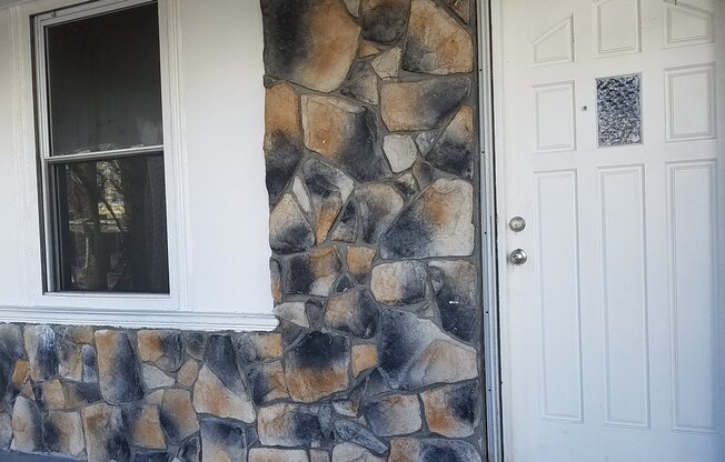 Large Front Porch Row - West Philadelphia