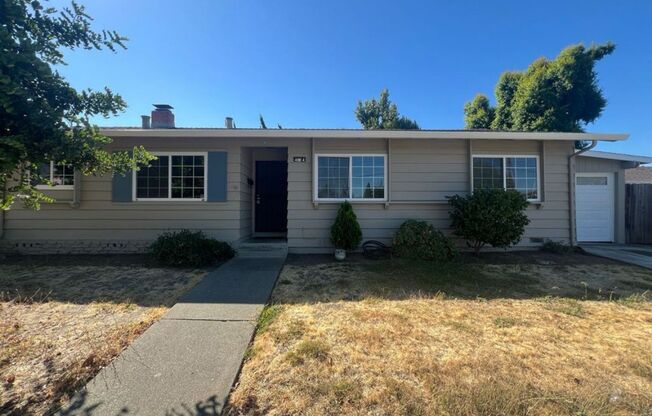 Blacow home for rent! $4000