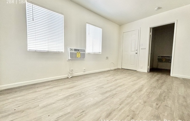 2 beds, 1 bath, $2,685