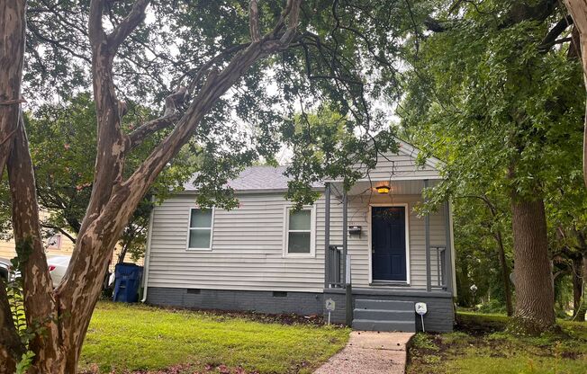 QUAINT 2 BEDROOM MINUTES FROM DOWNTOWN RALEIGH!