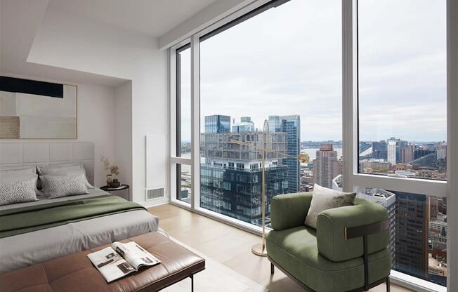2 beds, 2 baths, $14,000, Unit PH3J