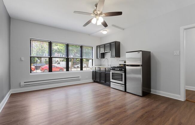 Studio, 1 bath, 282 sqft, $1,400, Unit 103