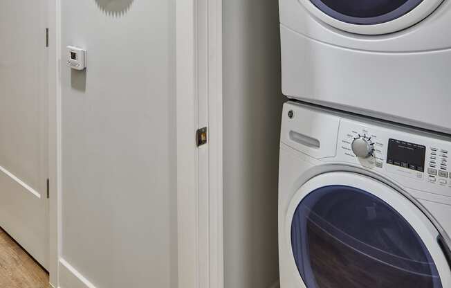 Washer Dryer at The Oxford Apartments, Oxon Hill