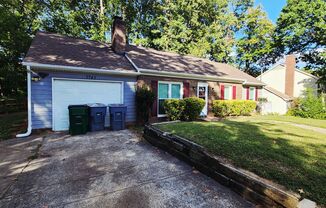 3 Bedroom Home in Chestnut Lake