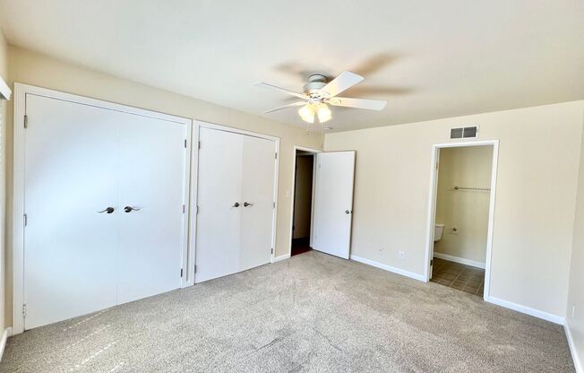 2 beds, 1.5 baths, $2,800