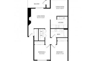 Partner-provided photo for $2092 unit
