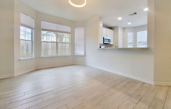 Stylish 3 Bed, 2.5 Bath Home in Austin!