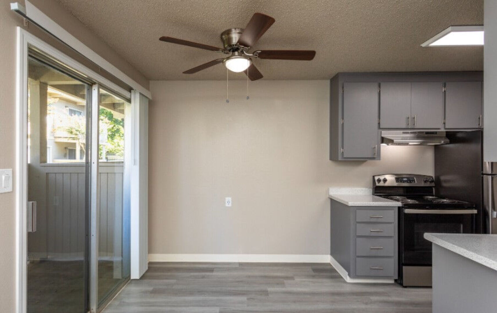 Bridgeford Apartments