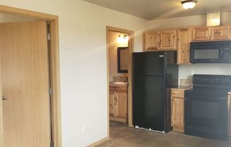 1 bed, 1 bath, 400 sqft, $975, Unit Unit B