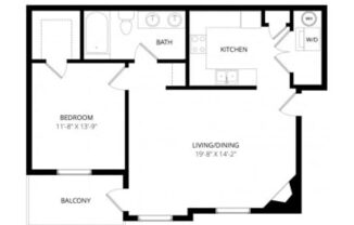 Partner-provided photo for $1370 unit