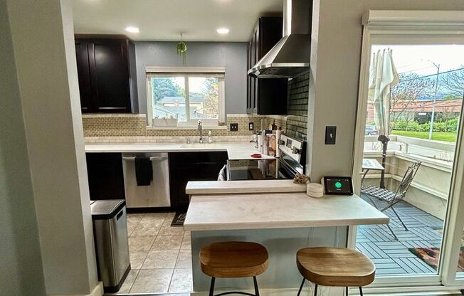 Willow Glen Townhome with Gorgeous Patio