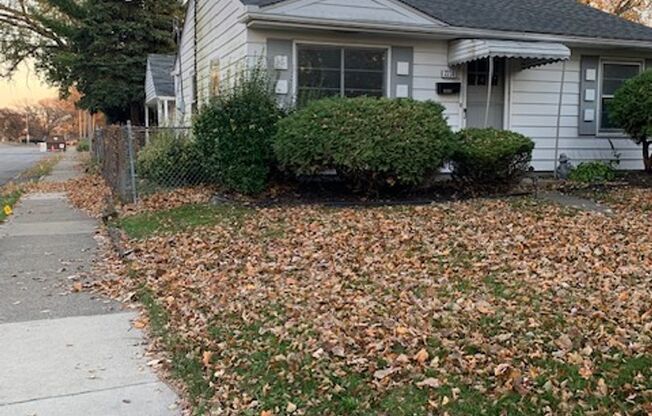 Freshly refinished Ferndale home