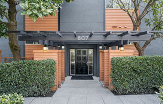Carmel Apartments